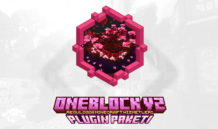 Minecraft OneBlock Plugin Paketi Nedir?